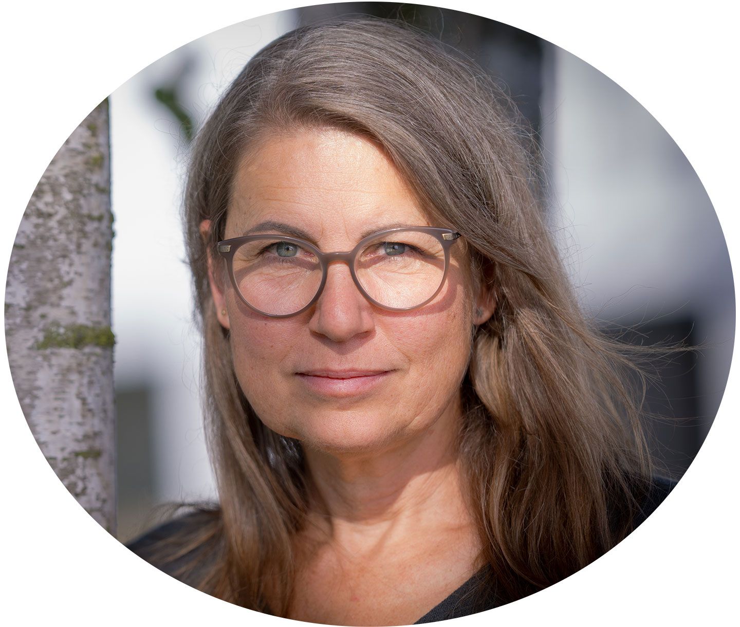 Portraitfoto Esther Hänger Saladin